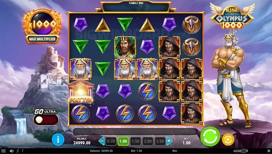 BBJL Slot Games