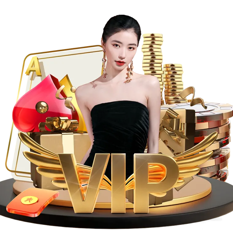 VIP loyalty program card