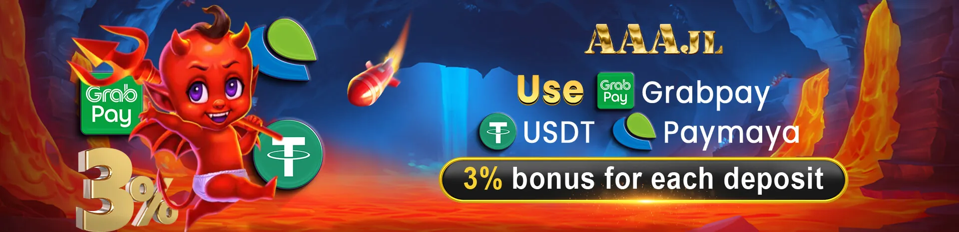 BBJL Online Casino Main Banner