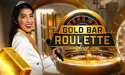 Blackjack table at an online casino